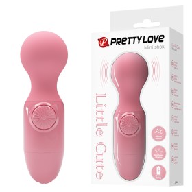 Mini klitoralni masažer Little Cute roze BI 14998 2
